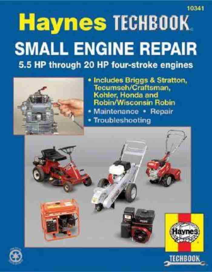 Small engine repair online tickets