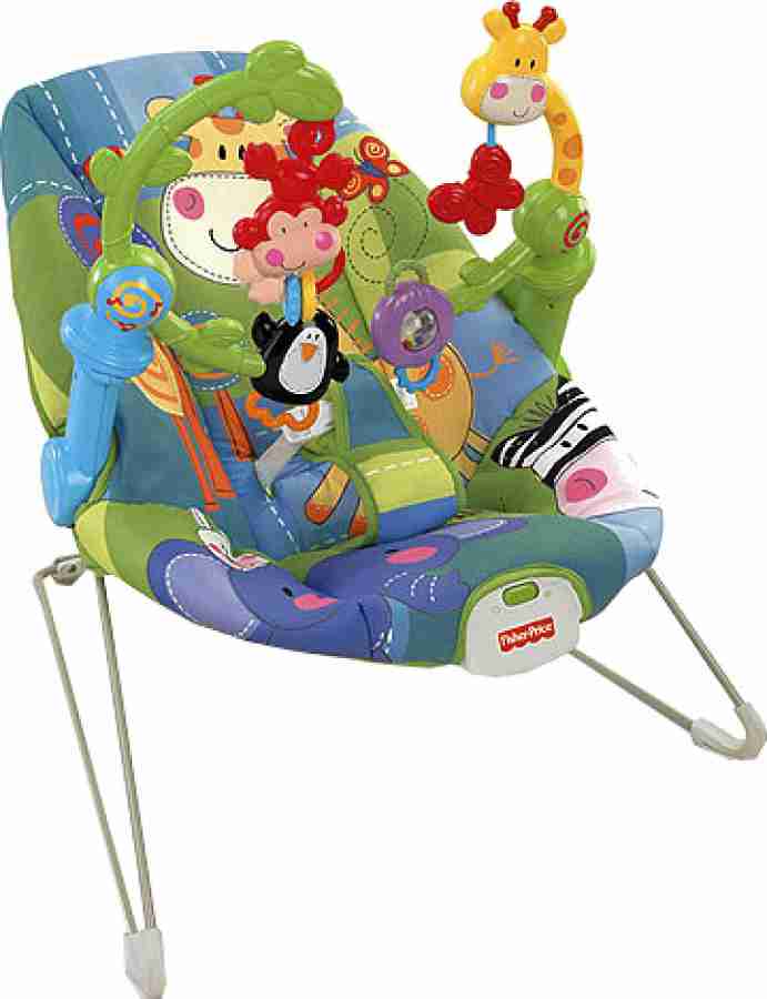 Fisher price discover hot sale and grow swing