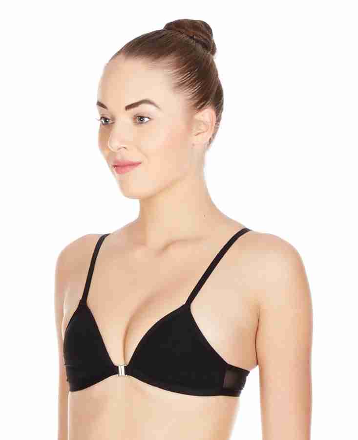 Buy INTIMO Womens Comfy Mesh Bra Online India