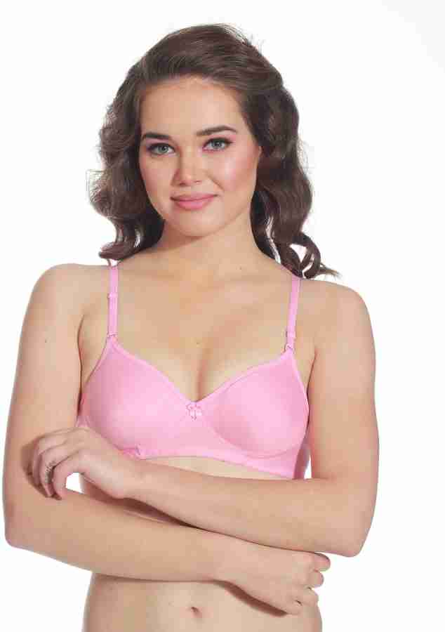 Kalyani Innerwear Pvt. Ltd. Pam Women Full Coverage Bra - Buy Pink