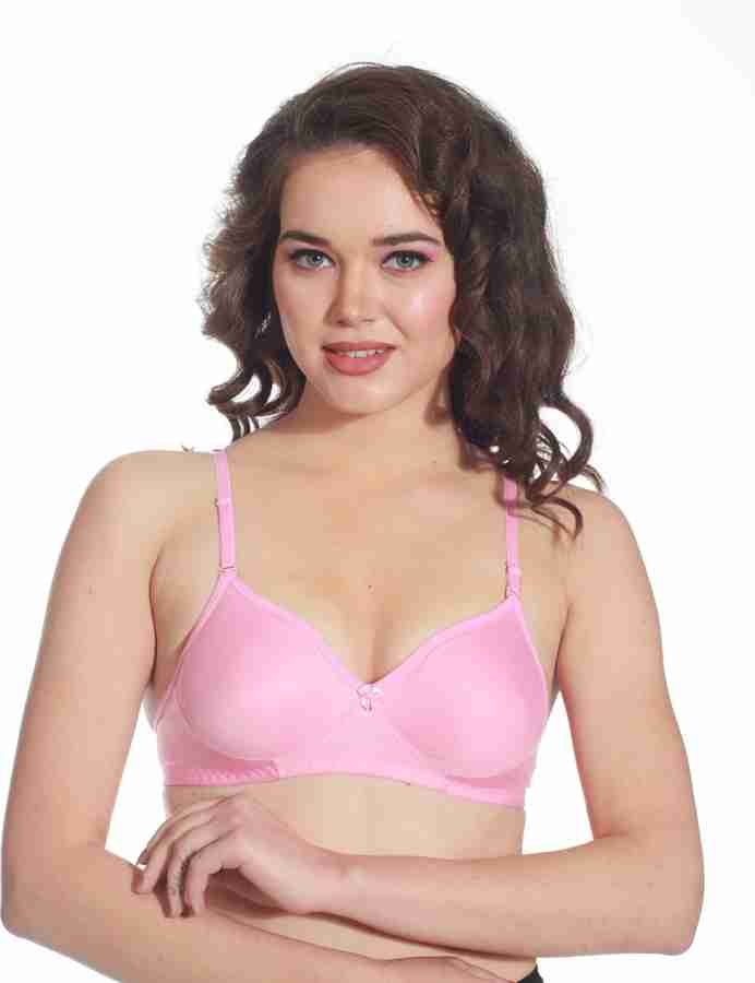 Kalyani Innerwear Pvt. Ltd. Pam Women Full Coverage Bra - Buy Pink