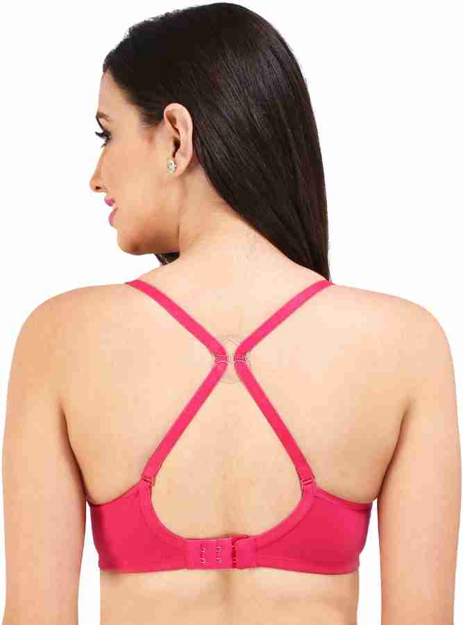 BRALUX Payal_W Women Full Coverage Lightly Padded Bra - Buy BRALUX