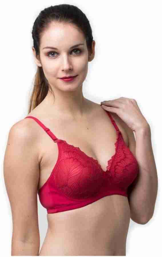 Olive Green T Shirt Bras Omania-MYB246 in Bangalore at best price by Mybra  Lingerie Pvt Ltd - Justdial