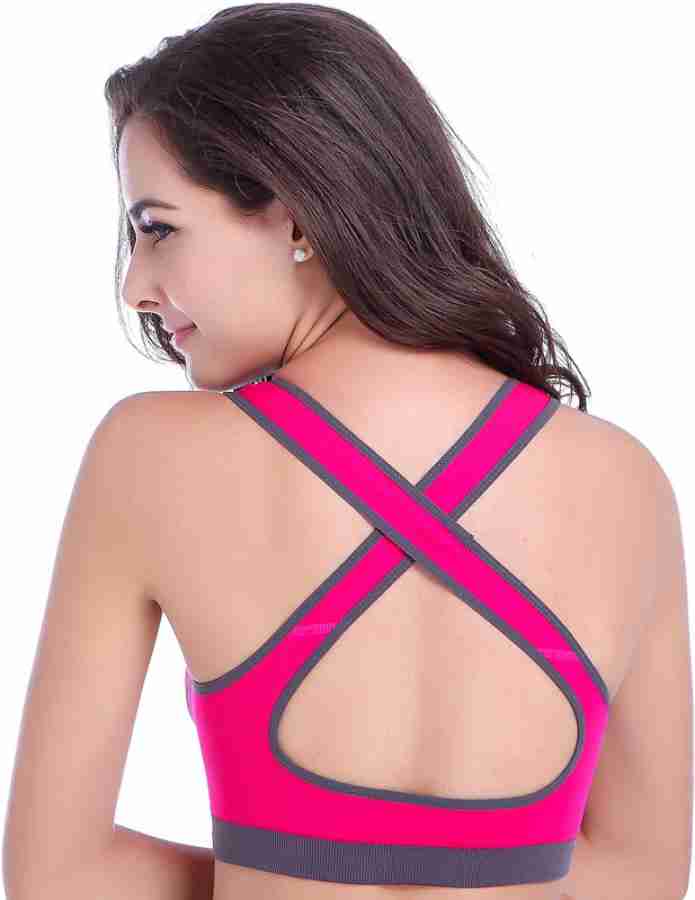 Buy PIFTIF beginners bra for girls SPORTS BRA at