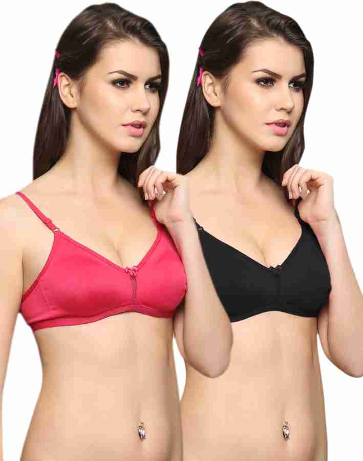 Buy Pink Bras for Women by Clovia Online