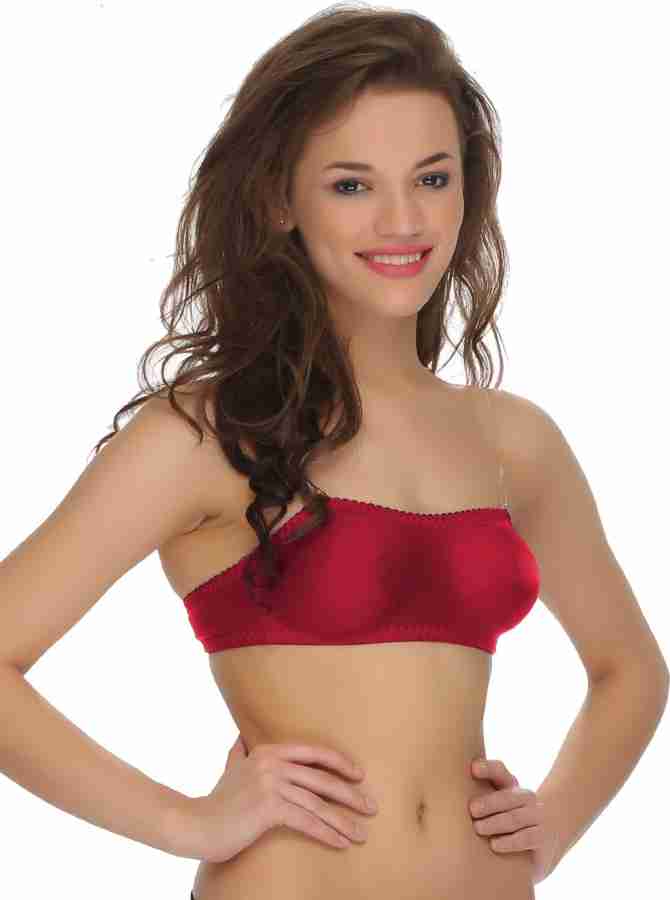 Buy Assorted Tube Bra Online India, Best Prices, COD - Clovia