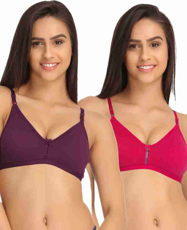 Buy Purple Bras for Women by Clovia Online