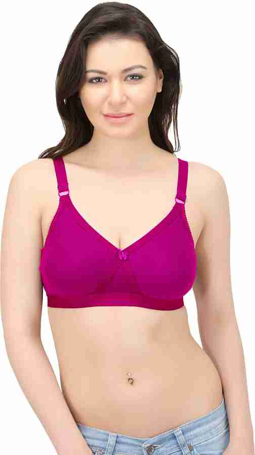 Buy Pink Bras for Women by VIRAL GIRL Online