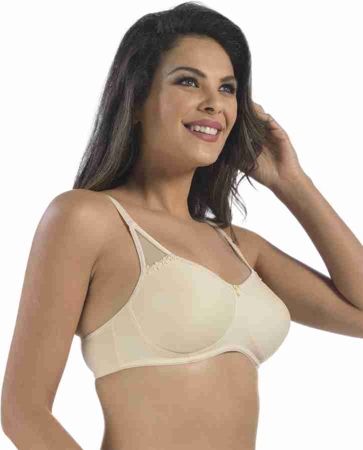 Sonari Antra Women T-Shirt Bra - Buy White, Beige Sonari Antra Women  T-Shirt Bra Online at Best Prices in India