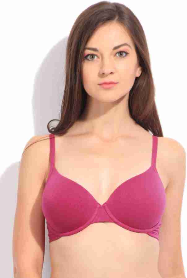 Amante Women Full Coverage Heavily Padded Bra - Buy Black, Beige Amante  Women Full Coverage Heavily Padded Bra Online at Best Prices in India