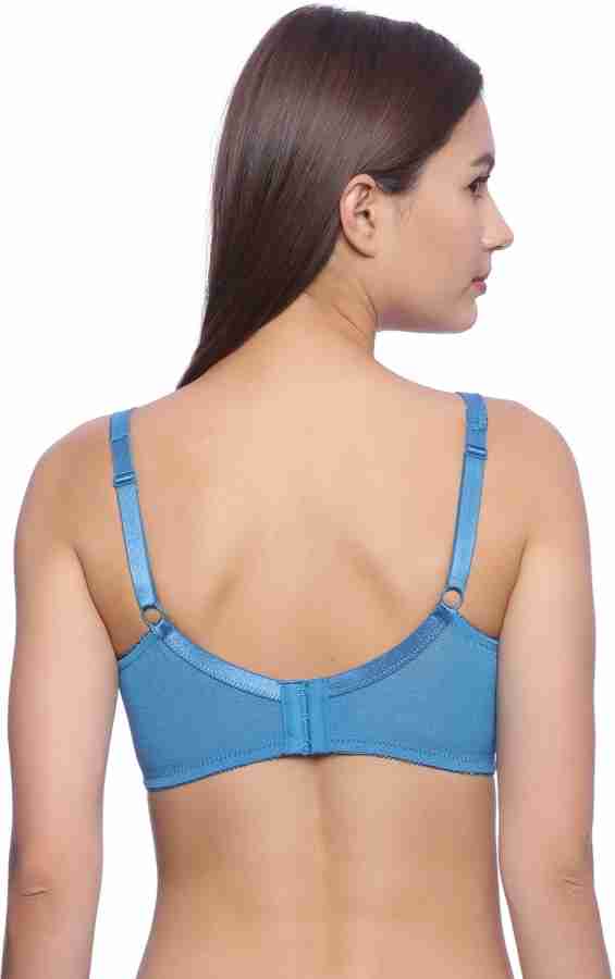 ZIVAME by Zivame Pro Women Minimizer Non Padded Bra - Buy ZIVAME by Zivame  Pro Women Minimizer Non Padded Bra Online at Best Prices in India