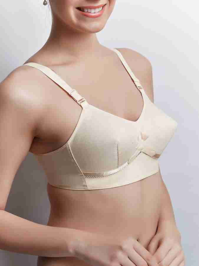Libertina Princess Women Minimizer Non Padded Bra - Buy Skin Libertina  Princess Women Minimizer Non Padded Bra Online at Best Prices in India