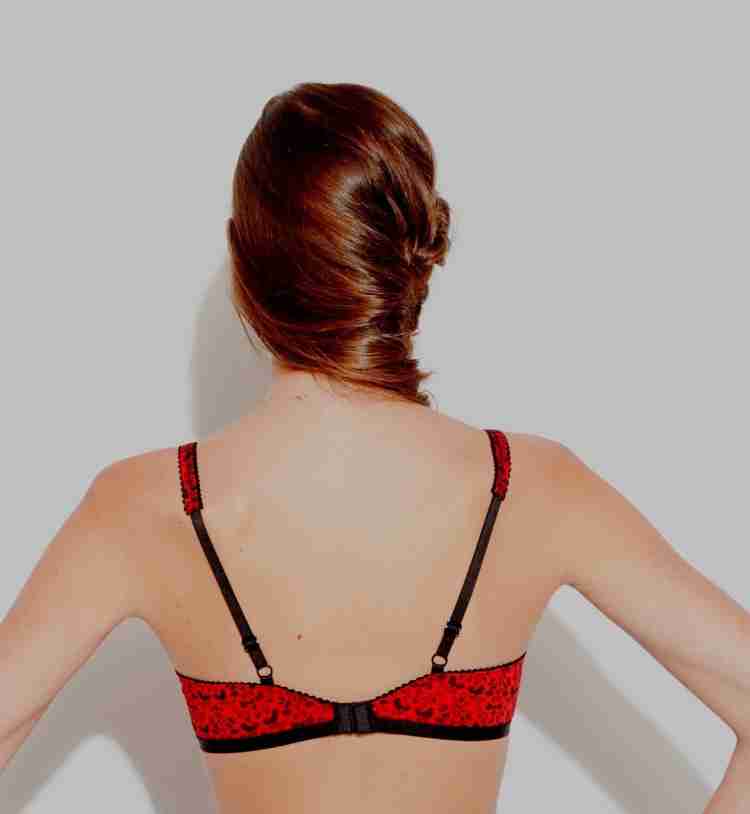Enamor Sweet Bow Printed T-Shirt Bra - 36B in Delhi at best price by Shiv  Creations - Justdial