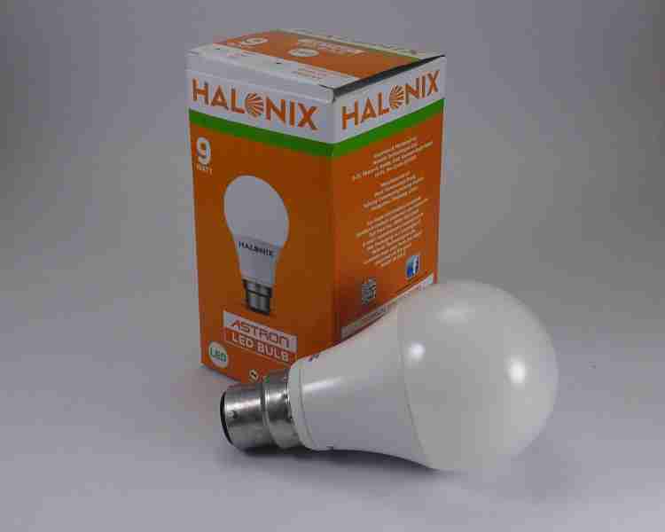 Halonix led clearance bulb 9w price