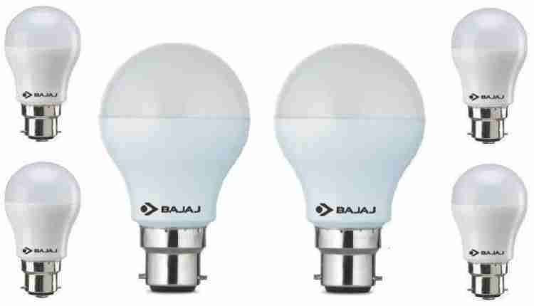 Bajaj 3 watt led bulb deals price