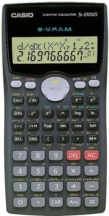 casio fx 100 es plus
