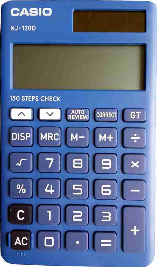 Casio nj store