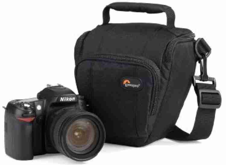 Lowepro Toploader Zoom 45 AW Black Camera Bag Lowepro Flipkart