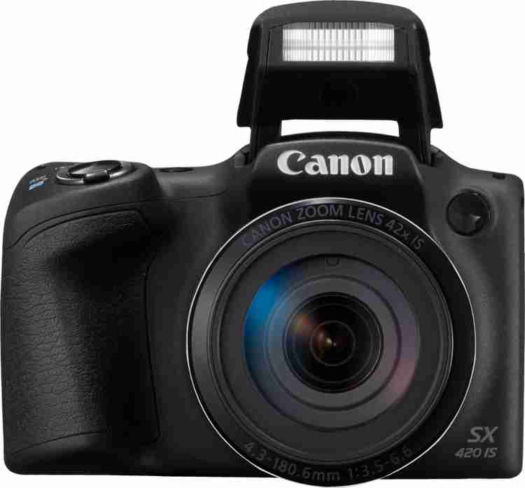 Flipkart.com | Buy Canon SX420 IS Point & Shoot Camera Online at 