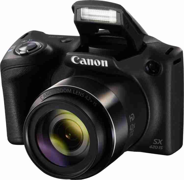 Flipkart.com | Buy Canon SX420 IS Point & Shoot Camera Online at