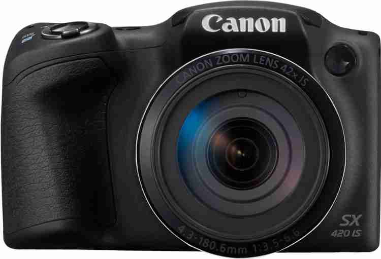 Flipkart.com | Buy Canon SX420 IS Point & Shoot Camera Online at 