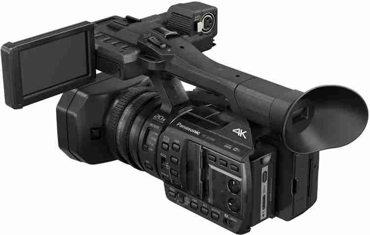 Flipkart.com | Buy Panasonic HC-X1000(Video camera) Video