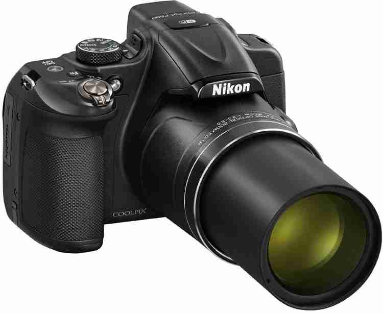 Flipkart.com | Buy NIKON P600 Point & Shoot Camera Online at best 