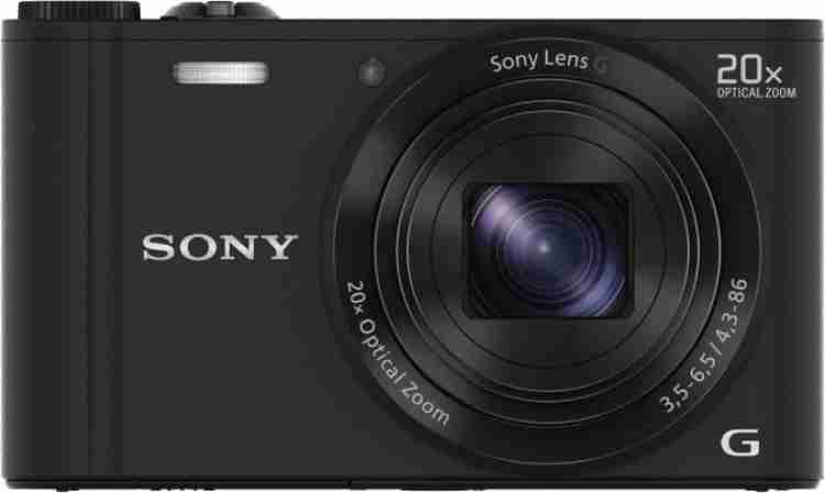 Flipkart.com | Buy SONY DSC-WX300 Point & Shoot Camera Online at best  Prices In India