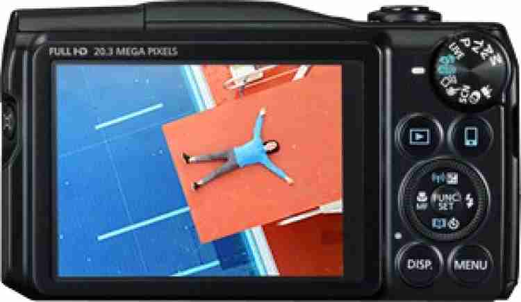 Flipkart.com | Buy Canon SX710 HS Point & Shoot Camera Online at best  Prices In India