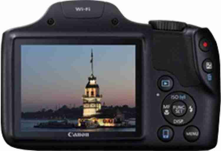 Buy Canon SX530 HS Point & Shoot Camera Online at best Prices In India -  Flipkart.com