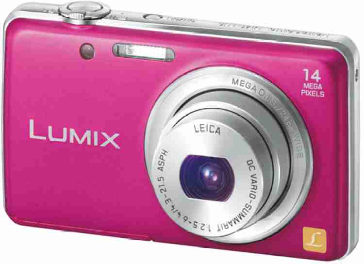 Buy Panasonic DMC-FH6 Point & Shoot Camera - Flipkart.com