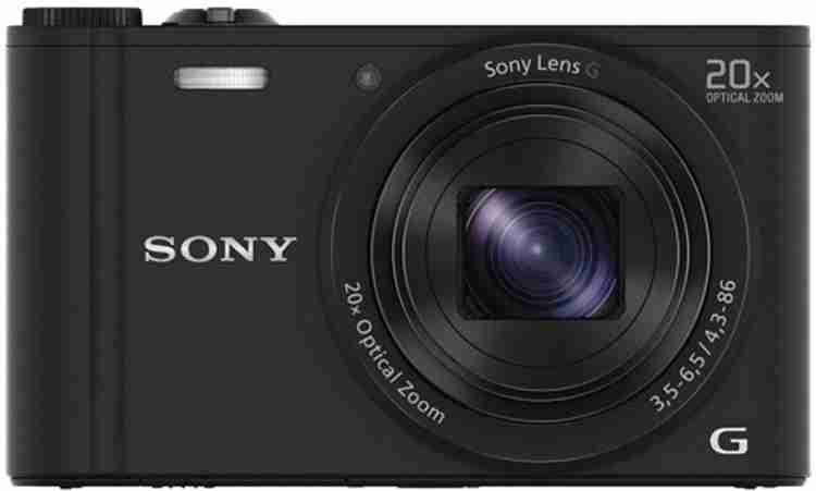 Flipkart.com | Buy SONY DSC-WX350 Point & Shoot Camera Online at 