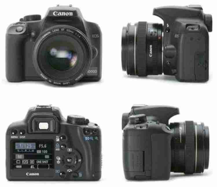 Canon EOS deals 1000D