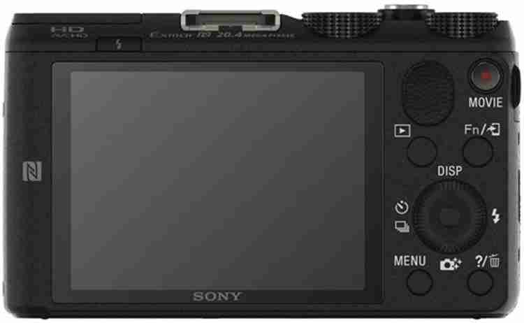 Flipkart.com | Buy SONY DSC-HX60V Point & Shoot Camera Online at 