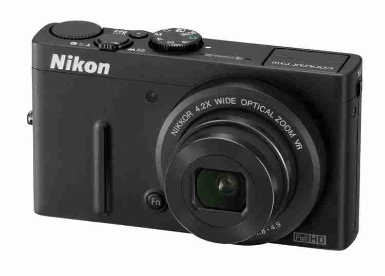 Flipkart.com | Buy NIKON P310 Point & Shoot Camera Online at best 