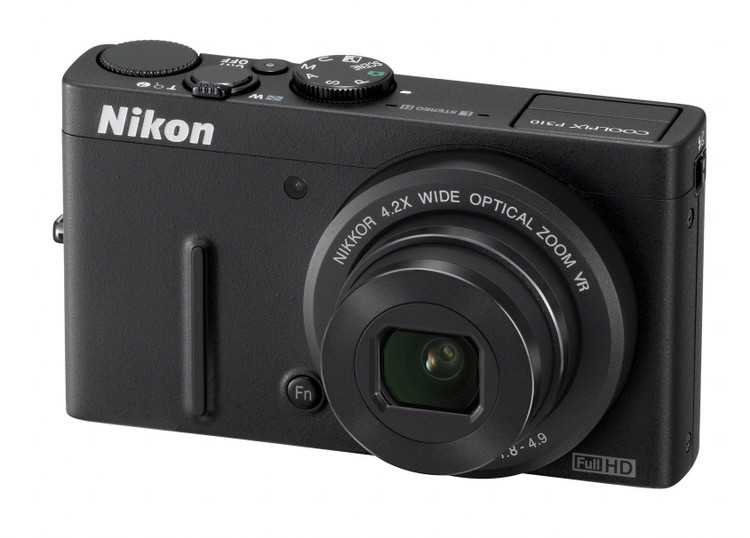 Nikon COOLPIX P310　デジカメ　本体のみ　動作確認済 Nikon COOLPIX P310（Nikon Coolpix P310 Review | Photography