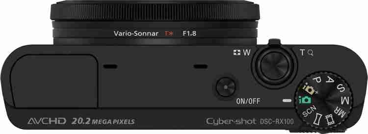 SONY CYBER-SHOT DSC-RX100
