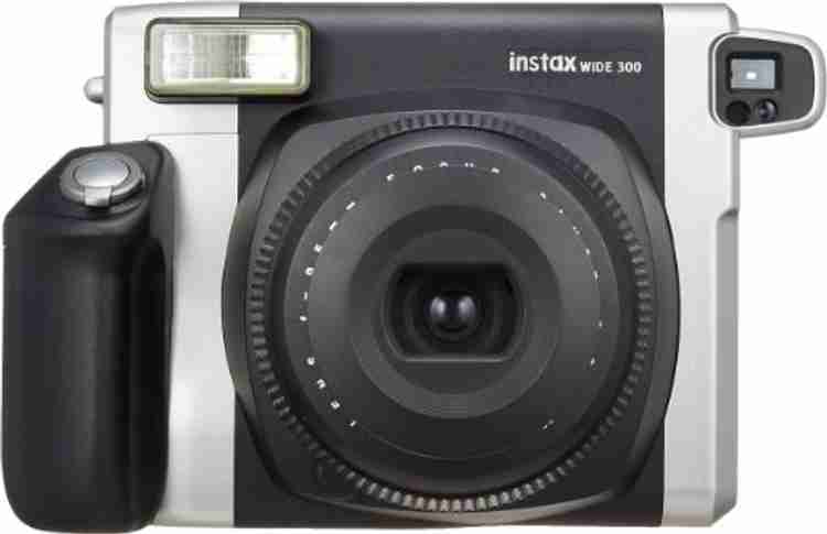 FUJIFILM Instax wide 300 Instant Camera Price in India - Buy 
