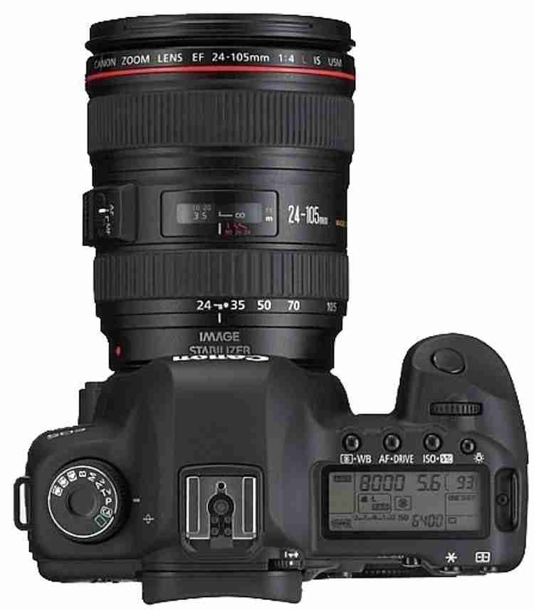 Flipkart Buy Canon EOS 5D Mark II Body only DSLR Camera Online at best Prices In India
