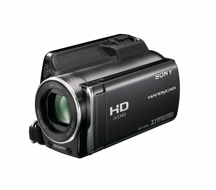 HDR-XR150 主な仕様 | デジタルビデオカメラ Handycam