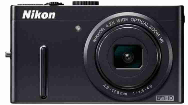 Flipkart.com | Buy NIKON Coolpix P300 Point & Shoot Camera Online 