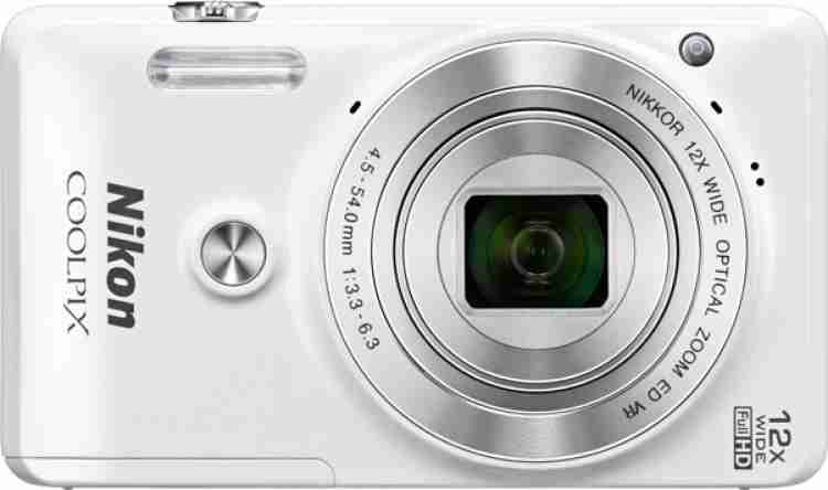 Flipkart.com | Buy NIKON S6900 Point & Shoot Camera Online at best Prices  In India