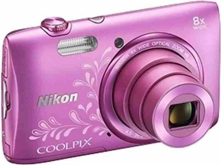 Flipkart.com | Buy NIKON S3600 Point & Shoot Camera Online at best  