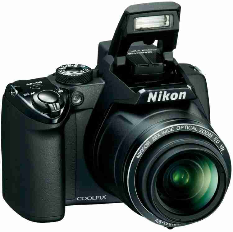 Buy NIKON Coolpix P100 Point & Shoot Camera Online at best Prices In India  - Flipkart.com