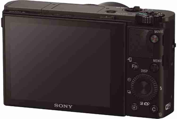 Flipkart.com | Buy SONY DSC-RX100 IV Point & Shoot Camera Online 