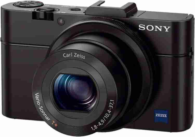 ■美品■ SONY Cyber-shot DSC-RX100 #32002 Sony Cyber-Shot DSC-RX100 20.2MP Compact Digital Camera