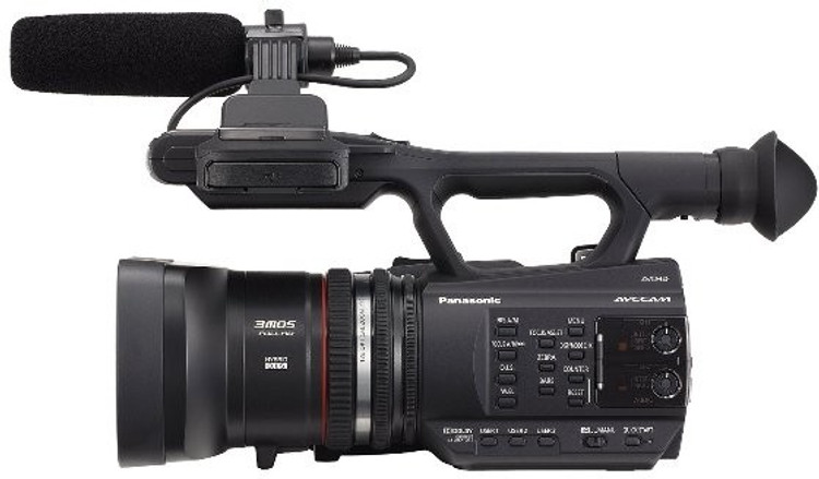 panasonic AG-AC90A 業務用ビデオカメラ