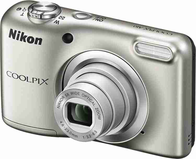 Nikon coolpix outlet a10