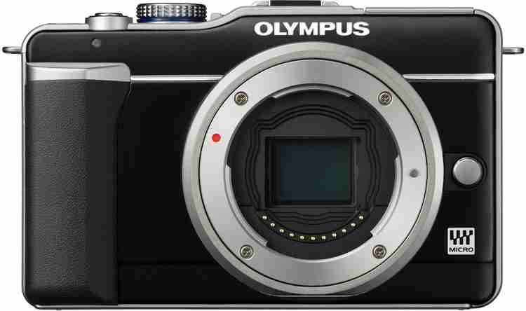 Flipkart.com | Buy OLYMPUS E-PL1 (Body with 14-42 mm Lens) Body 