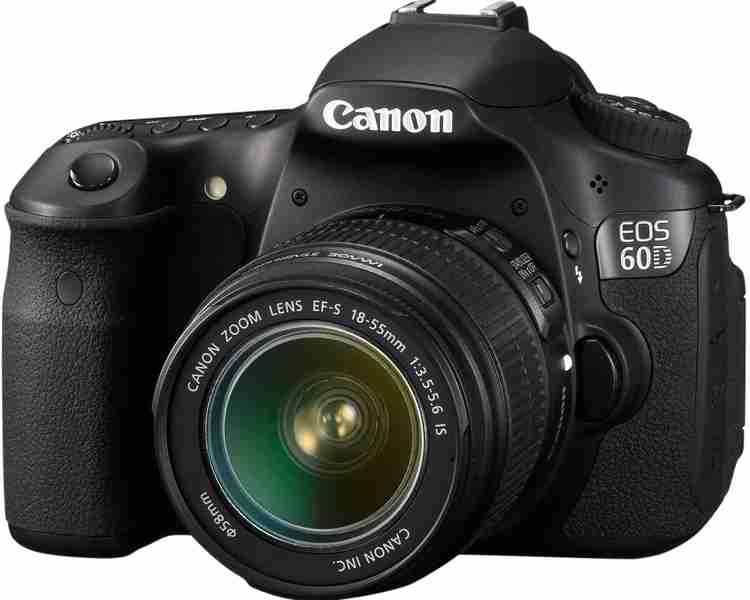 Canon EOS 60D DSLR Camera (Body only) Price in India - Buy Canon 